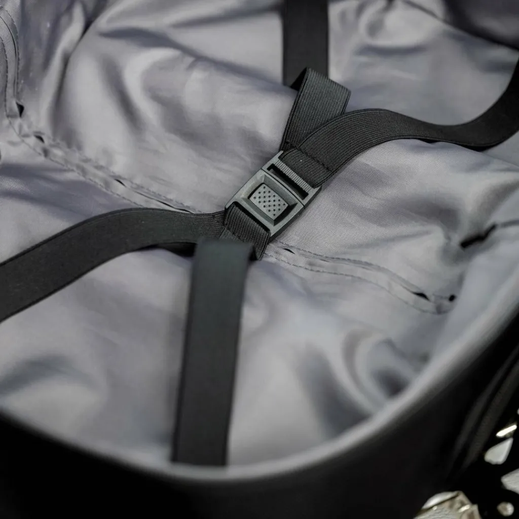 Hedgren Next Card 2 Rollen Businesstrolley RFID Schutz 35 cm