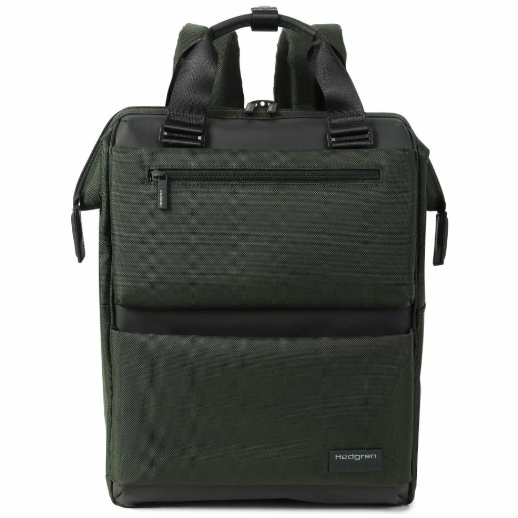 Hedgren Next Clip Daypack RFID Schutz 39 cm Laptopfach