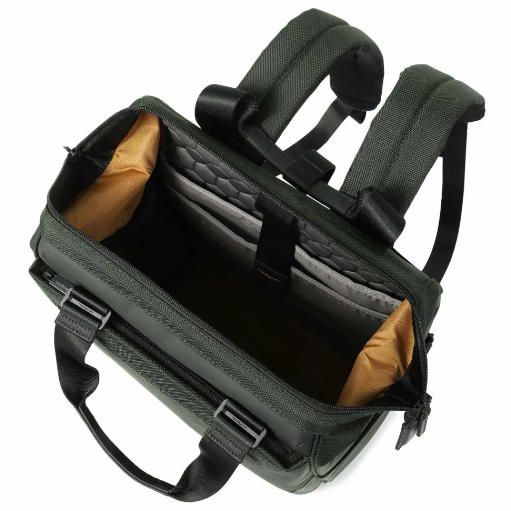 Hedgren Next Clip Daypack RFID Schutz 39 cm Laptopfach