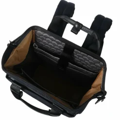 New Hedgren Next Clip Daypack RFID Schutz 39 cm Laptopfach elegant blue