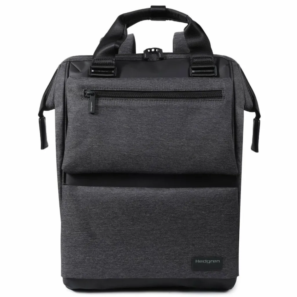 Hedgren Daypacks<Next Clip Daypack RFID Schutz 39 cm Laptopfach stylish grey