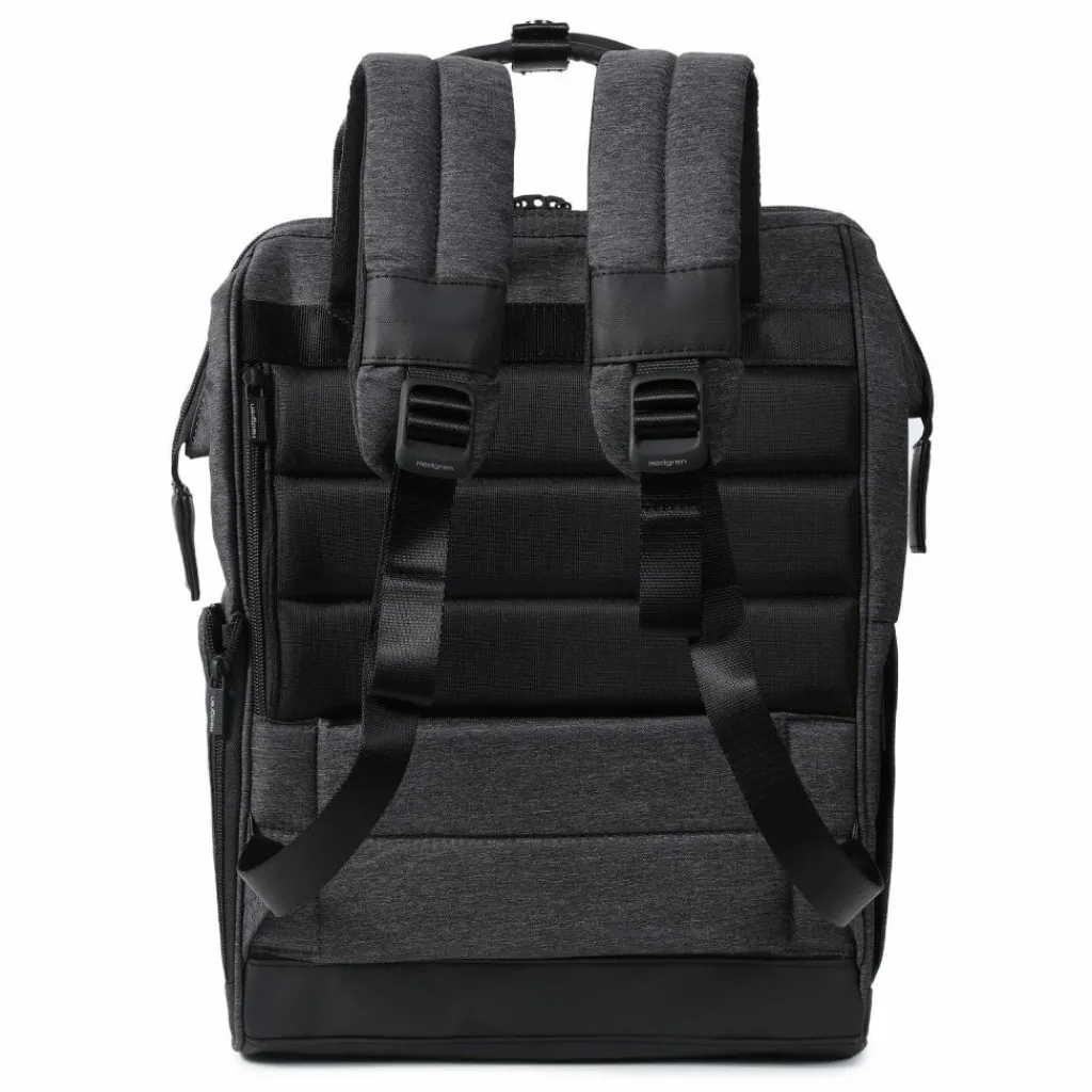 Hedgren Daypacks<Next Clip Daypack RFID Schutz 39 cm Laptopfach stylish grey