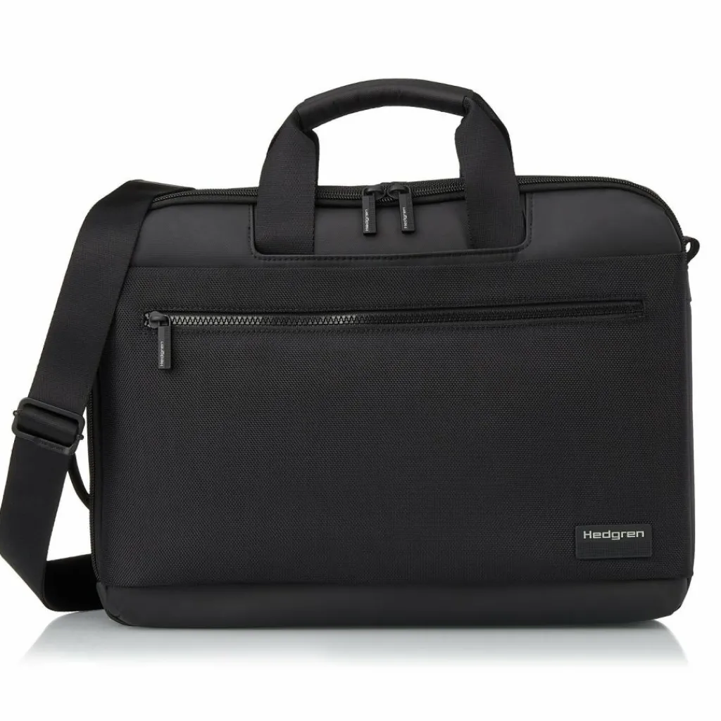 New Hedgren Next Display Aktentasche RFID 39 cm Laptopfach black