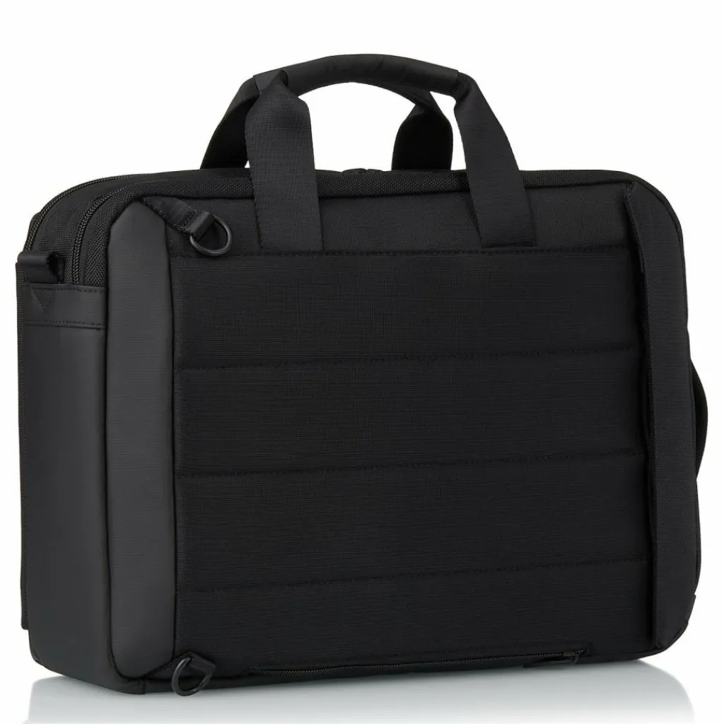 New Hedgren Next Display Aktentasche RFID 39 cm Laptopfach black