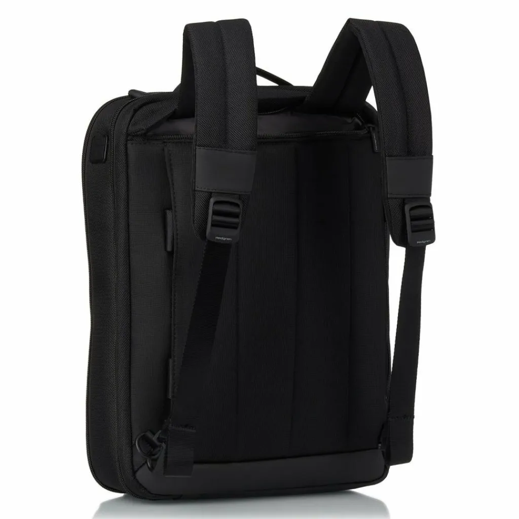 New Hedgren Next Display Aktentasche RFID 39 cm Laptopfach black