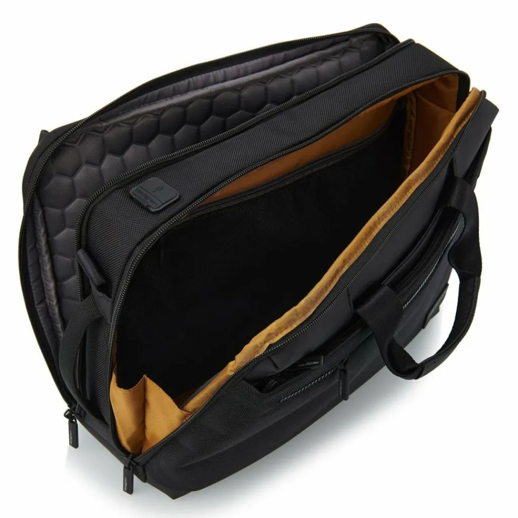New Hedgren Next Display Aktentasche RFID 39 cm Laptopfach black