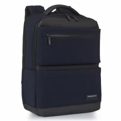 Hedgren Next Drive Rucksack RFID 40 cm Laptopfach elegant blue