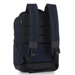 Hedgren Next Drive Rucksack RFID 40 cm Laptopfach elegant blue