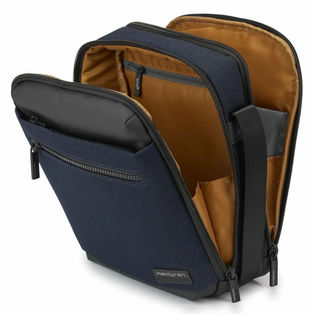 Discount Hedgren Next Inc Umhängetasche RFID 21 cm elegant blue