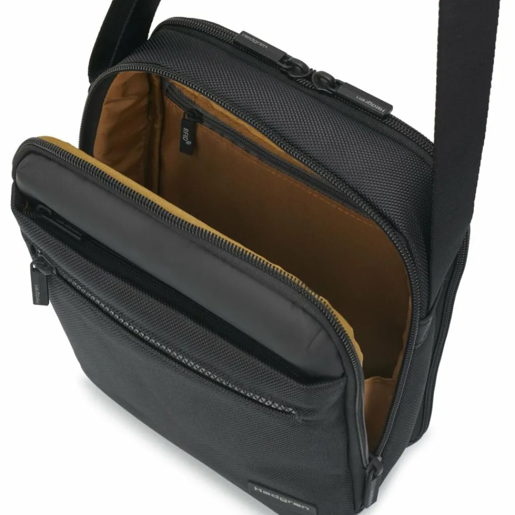 Sale Hedgren Next Inc Umhängetasche RFID 21 cm black