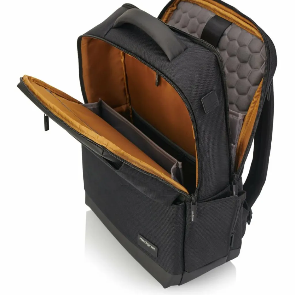 Hedgren Business-Rucksäcke|Laptoptaschen<Next Script Rucksack RFID 42 cm Laptopfach black