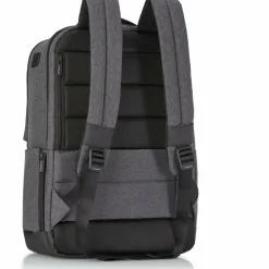 Hedgren Business-Rucksäcke|Laptoptaschen<Next Script Rucksack RFID 42 cm Laptopfach stylish grey