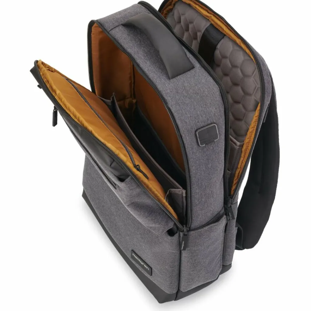 Hedgren Business-Rucksäcke|Laptoptaschen<Next Script Rucksack RFID 42 cm Laptopfach stylish grey