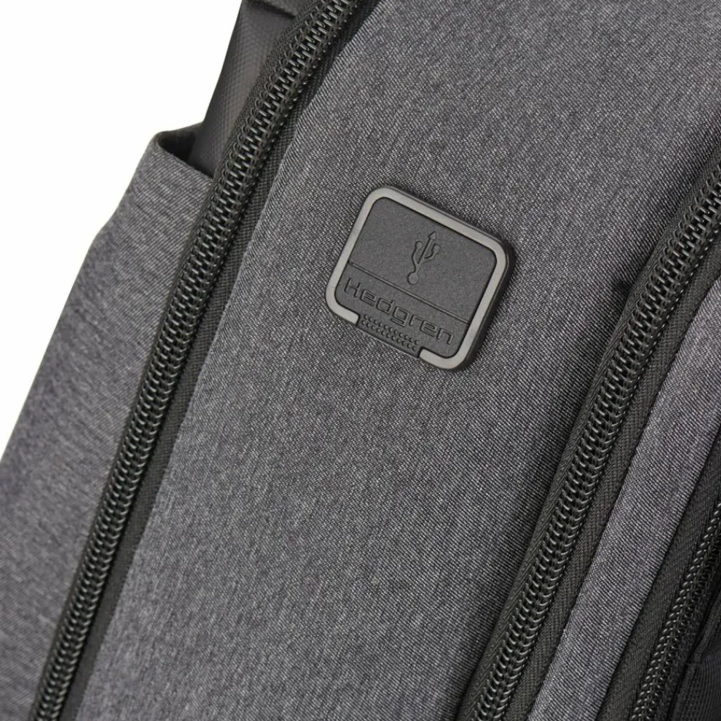 Hedgren Business-Rucksäcke|Laptoptaschen<Next Script Rucksack RFID 42 cm Laptopfach stylish grey