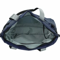 Hedgren Schultertaschen<Nova Galactic Schultertasche 43 cm navy cosmos