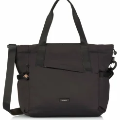 Clearance Hedgren Nova Galactic Schultertasche 43 cm black