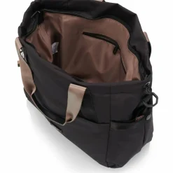 Clearance Hedgren Nova Galactic Schultertasche 43 cm black