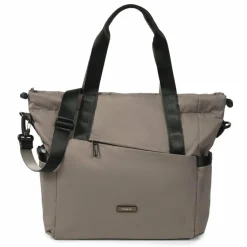 Hedgren Nova Galactic Schultertasche 43 cm morel