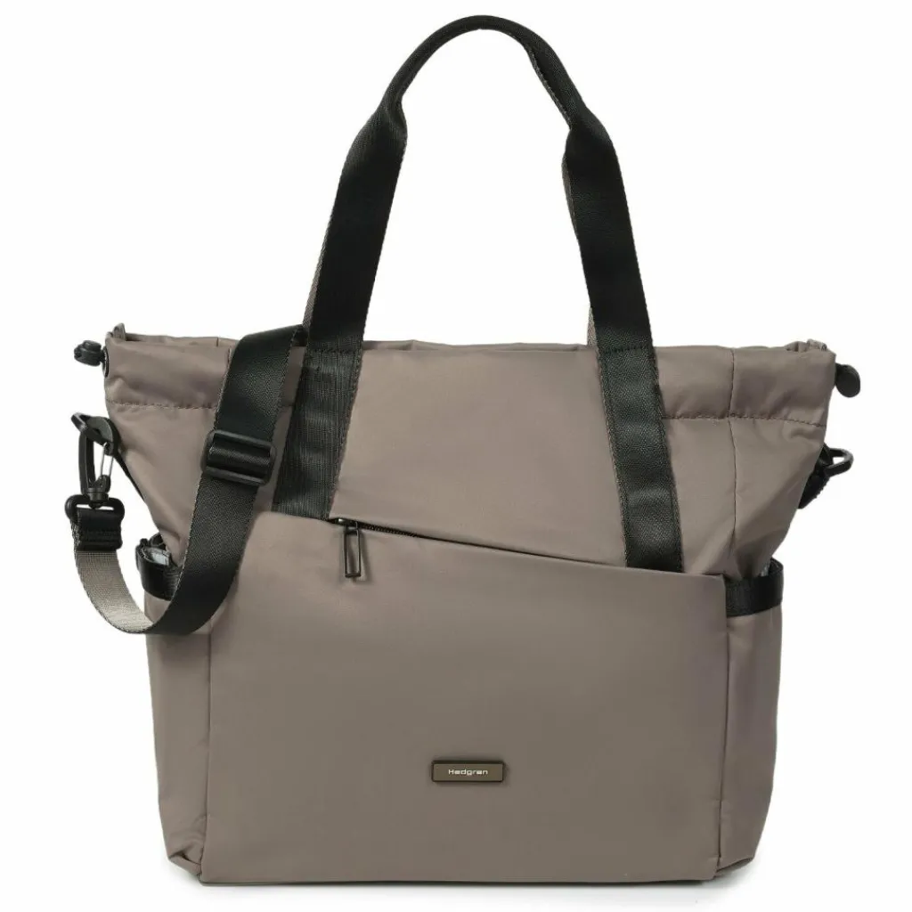 Hedgren Nova Galactic Schultertasche 43 cm morel