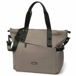 Hedgren Nova Galactic Schultertasche 43 cm morel