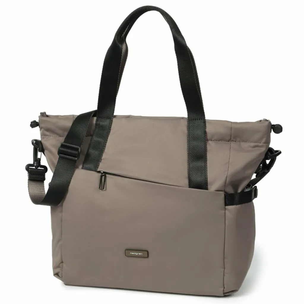 Hedgren Nova Galactic Schultertasche 43 cm morel