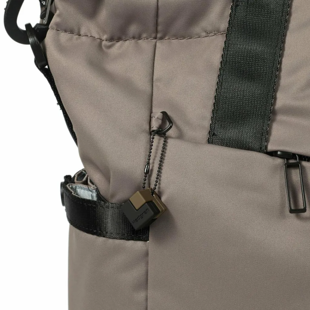 Hedgren Nova Galactic Schultertasche 43 cm morel