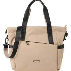 Outlet Hedgren Nova Galactic Schultertasche 43 cm stone beige