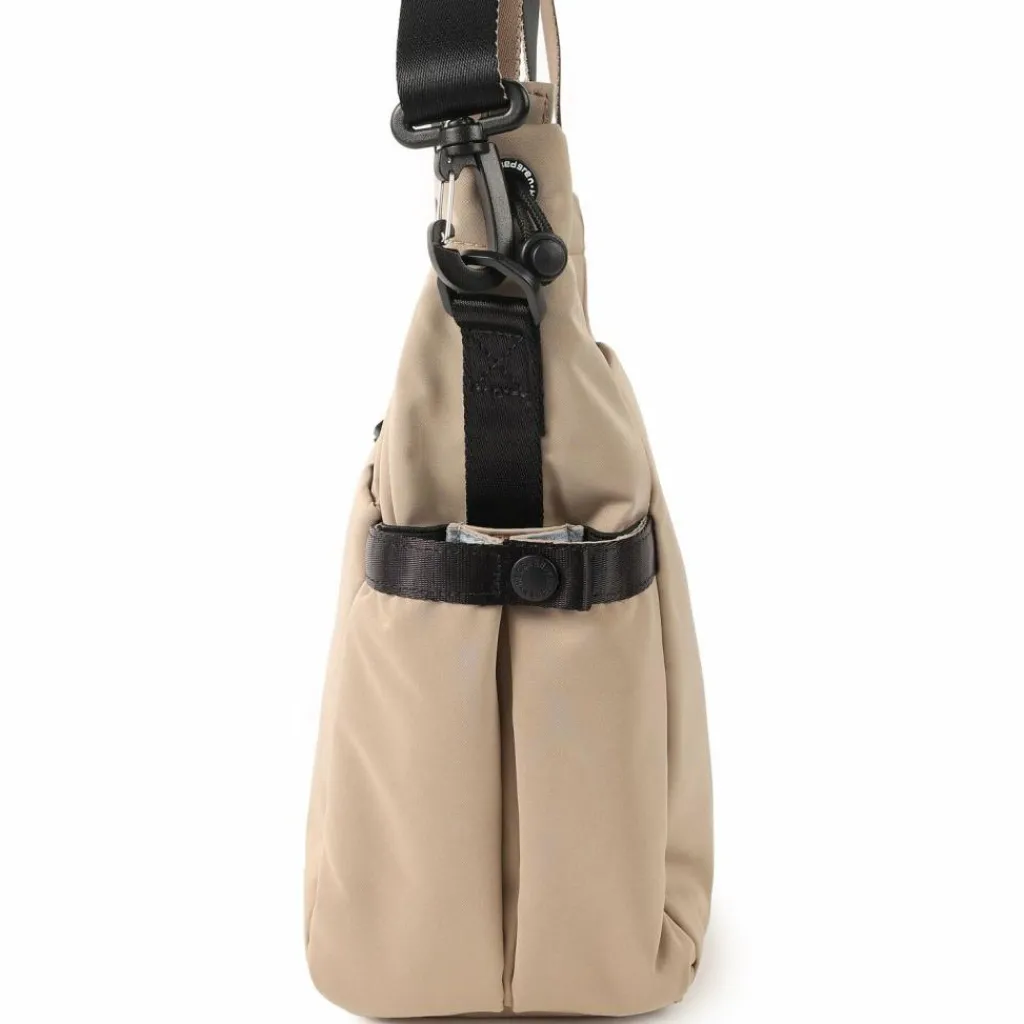 Outlet Hedgren Nova Galactic Schultertasche 43 cm stone beige