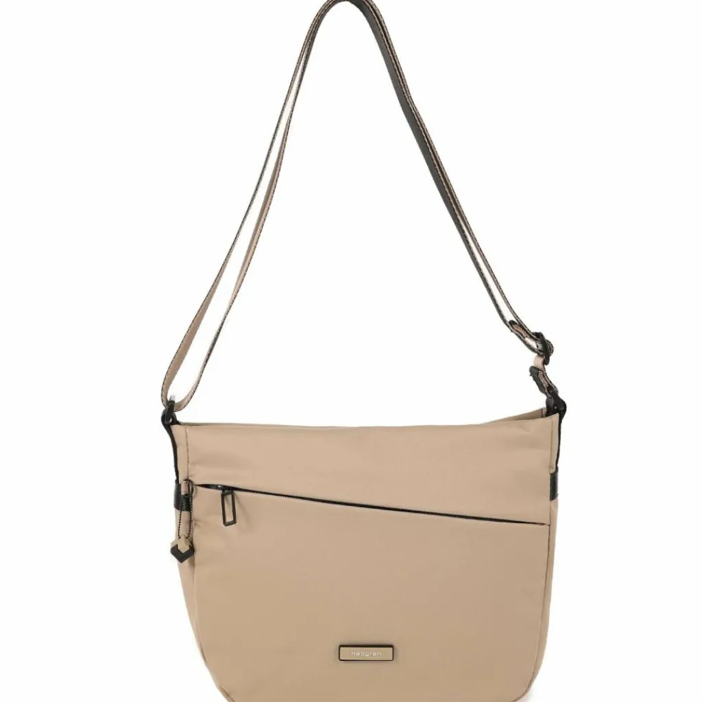 Hot Hedgren Nova Gravity Umhängetasche 25 cm stone beige