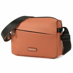 Clearance Hedgren Nova Neutron M Umhängetasche M 22 cm redwood burl