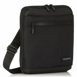 Outlet Hedgren Slim Umhängetasche RFID 19 cm black