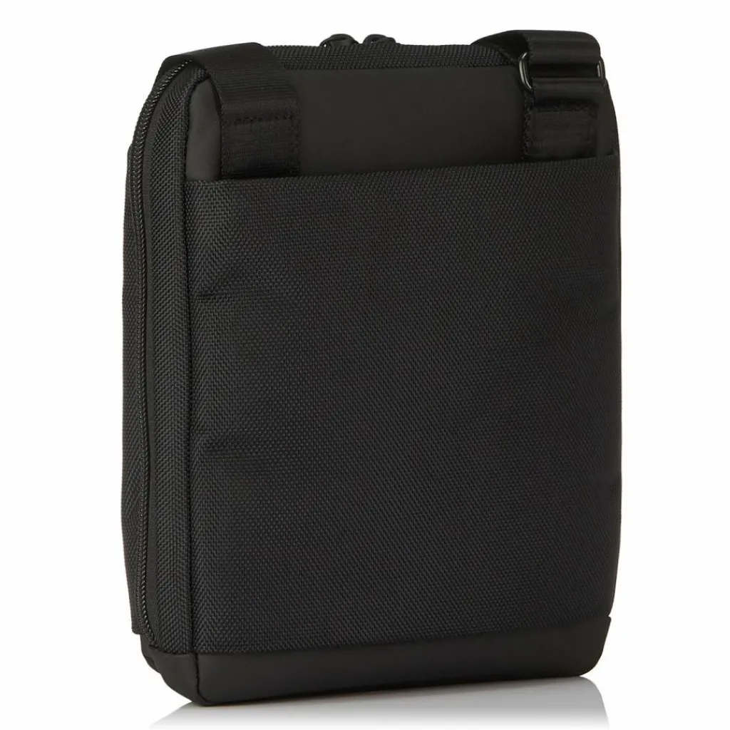 Outlet Hedgren Slim Umhängetasche RFID 19 cm black
