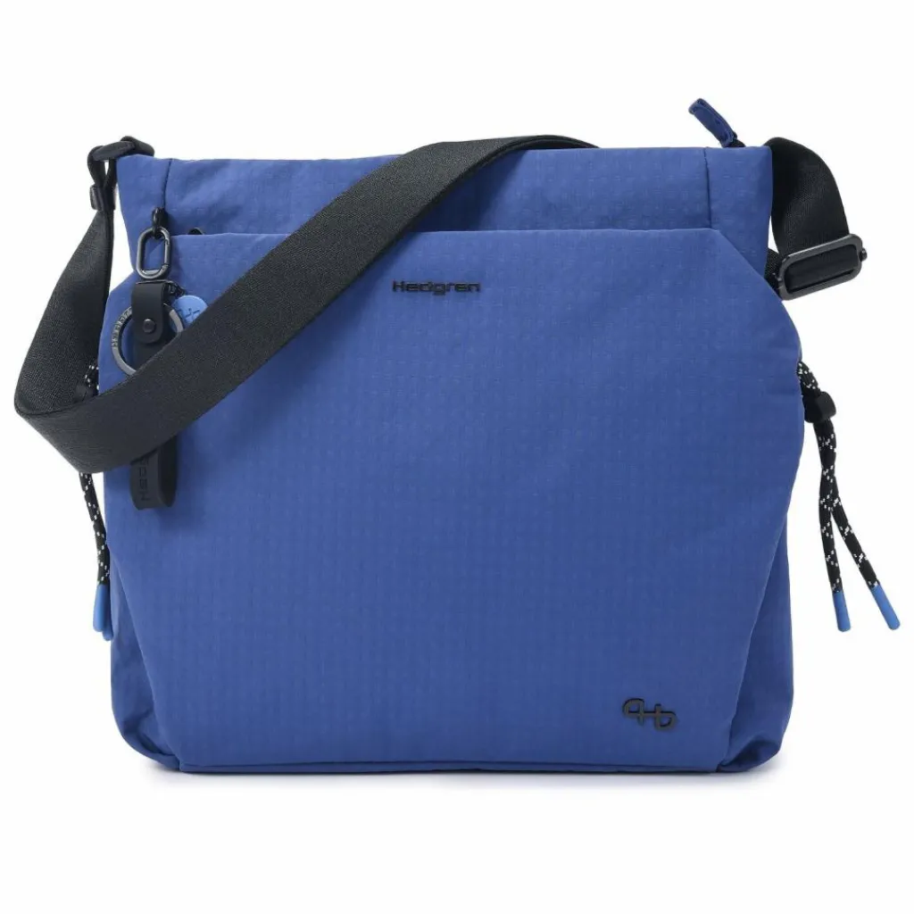 Outlet Hedgren String Makoto Umhängetasche 26.5 cm bellwether blue