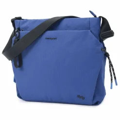 Outlet Hedgren String Makoto Umhängetasche 26.5 cm bellwether blue