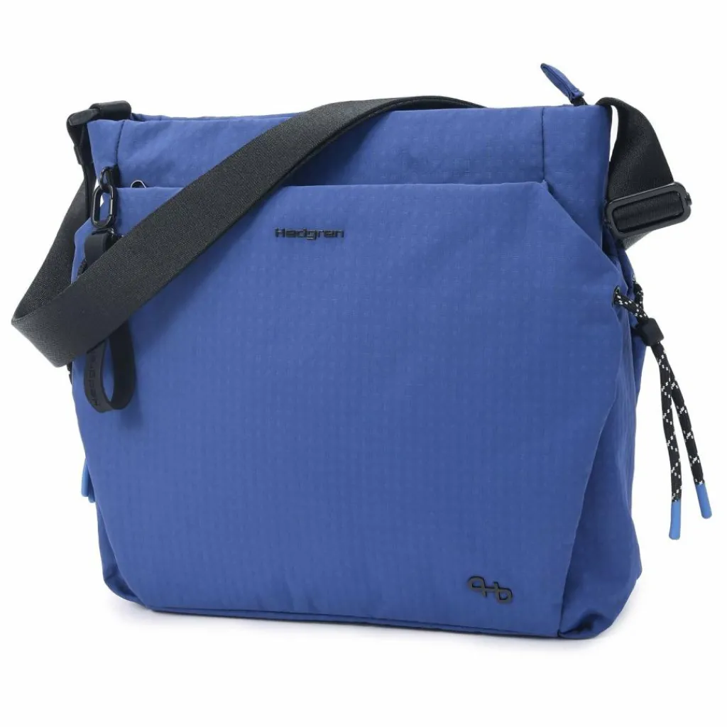 Outlet Hedgren String Makoto Umhängetasche 26.5 cm bellwether blue