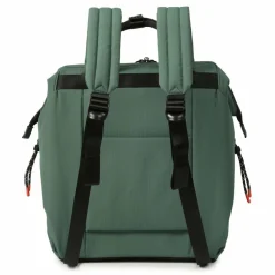 Outlet Hedgren String Orizuru Daypack 37.5 cm Laptopfach duck green
