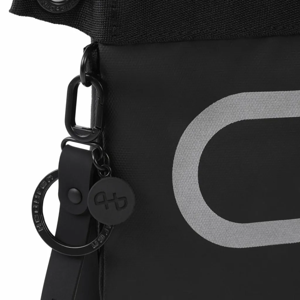 Sale Hedgren Uni Ichi M Umhängetasche RFID Schutz 24 cm coated black