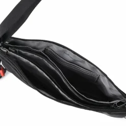 Hedgren Umhängetaschen<Uni Ichi M Umhängetasche RFID Schutz 24 cm black