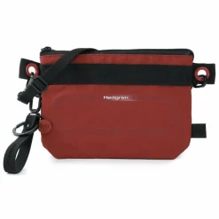 New Hedgren Uni Ichi S Umhängetasche RFID Schutz 19 cm dahlia red