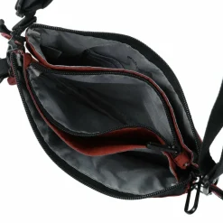 New Hedgren Uni Ichi S Umhängetasche RFID Schutz 19 cm dahlia red