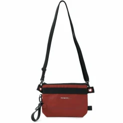 New Hedgren Uni Ichi S Umhängetasche RFID Schutz 19 cm dahlia red