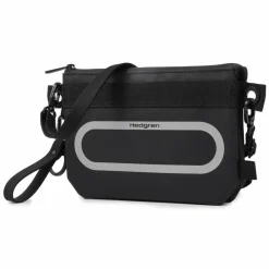 Hedgren Umhängetaschen<Uni Ichi S Umhängetasche RFID Schutz 19 cm coated black
