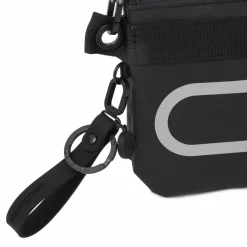 Hedgren Umhängetaschen<Uni Ichi S Umhängetasche RFID Schutz 19 cm coated black