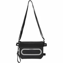 Hedgren Umhängetaschen<Uni Ichi S Umhängetasche RFID Schutz 19 cm coated black