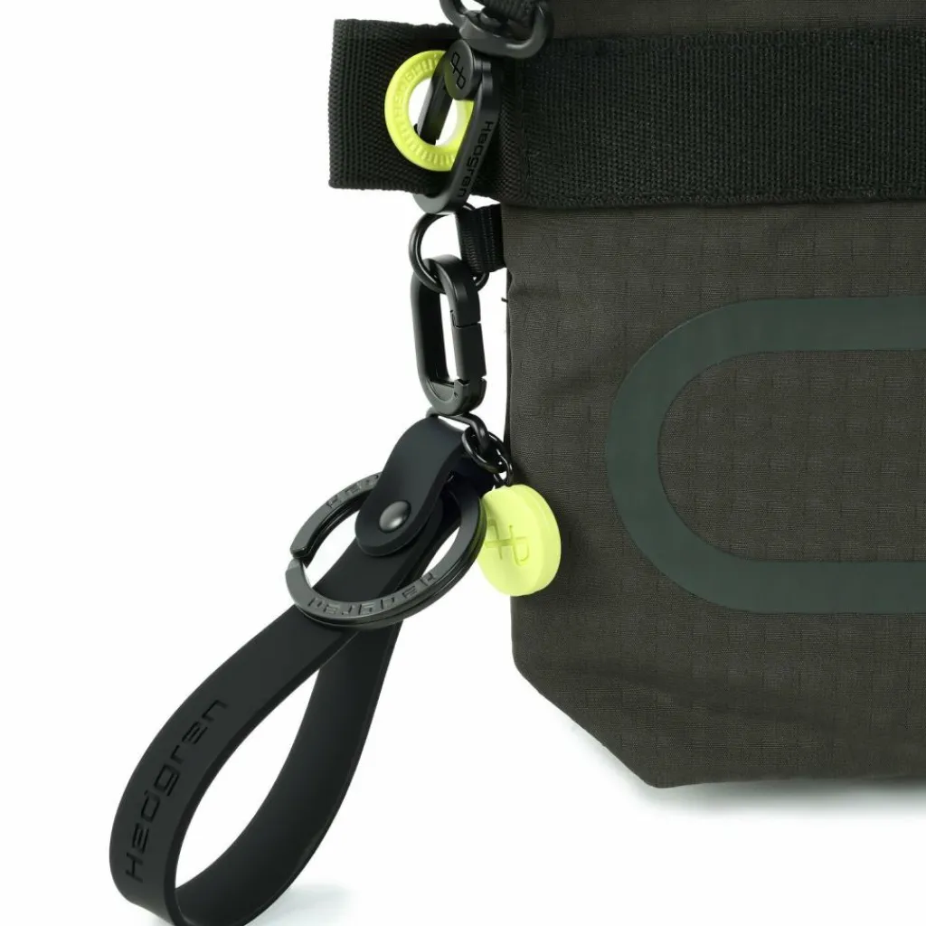 Online Hedgren Uni Ichi S Umhängetasche RFID Schutz 19 cm black ink