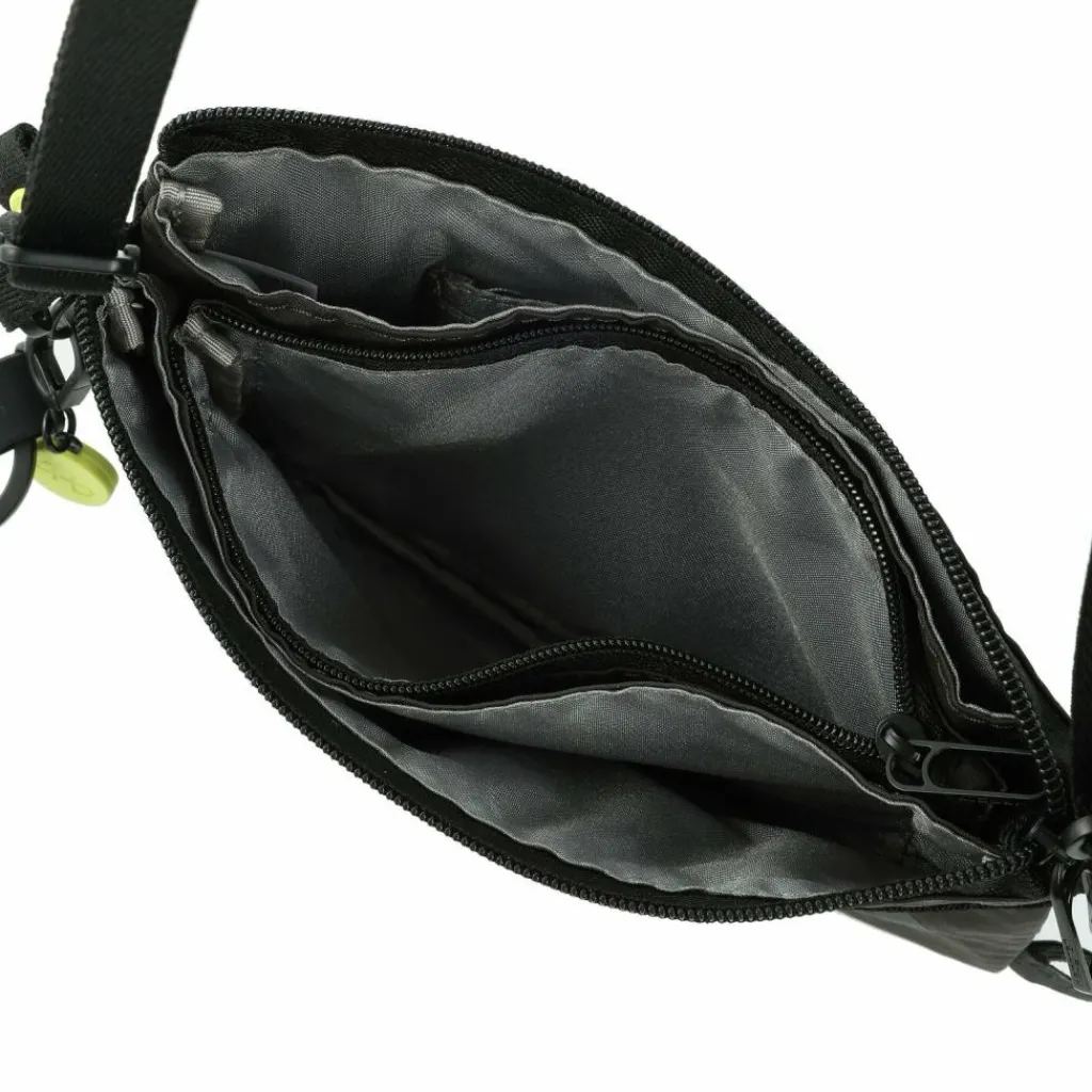 Online Hedgren Uni Ichi S Umhängetasche RFID Schutz 19 cm black ink