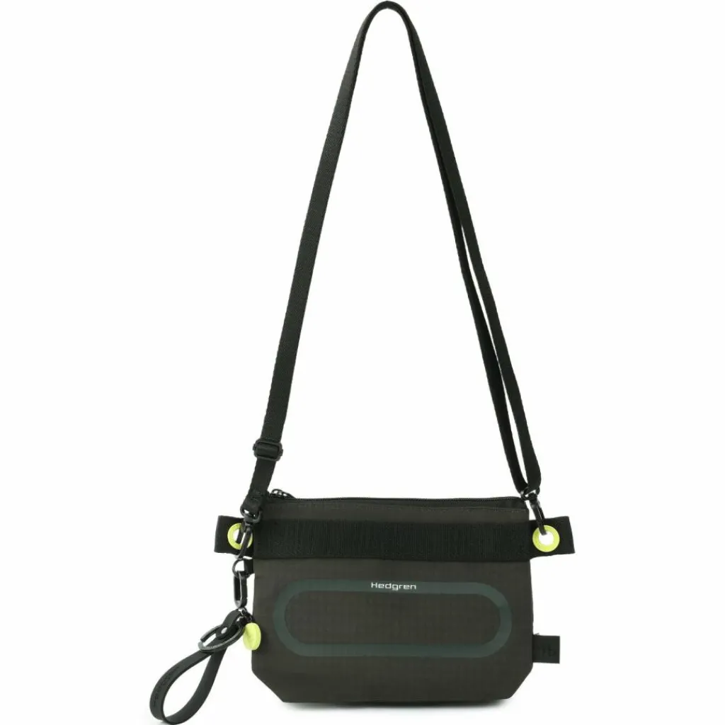 Online Hedgren Uni Ichi S Umhängetasche RFID Schutz 19 cm black ink