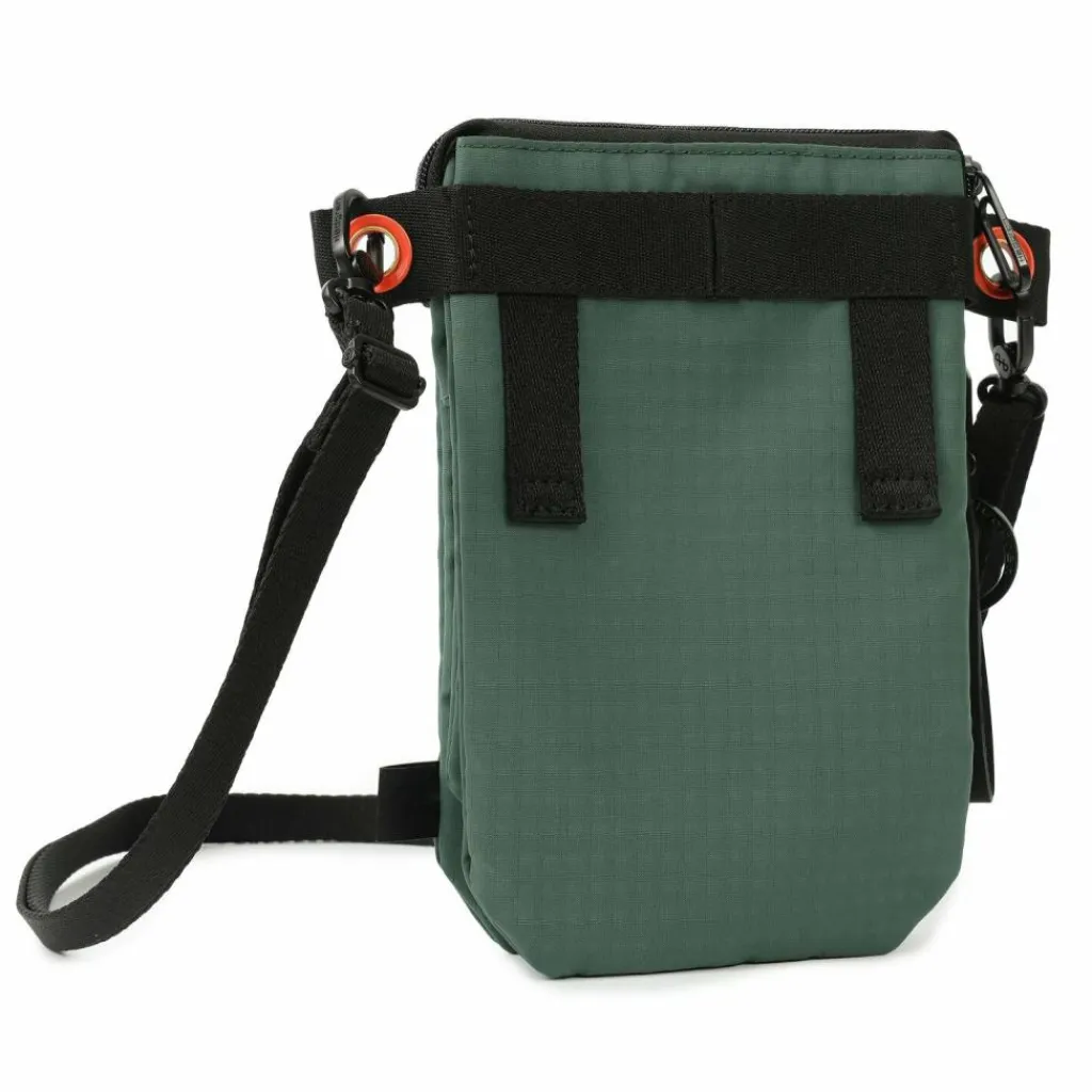 Outlet Hedgren Uni Otu Umhängetasche RFID Schutz 13 cm duck green