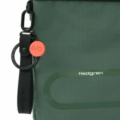 Outlet Hedgren Uni Otu Umhängetasche RFID Schutz 13 cm duck green