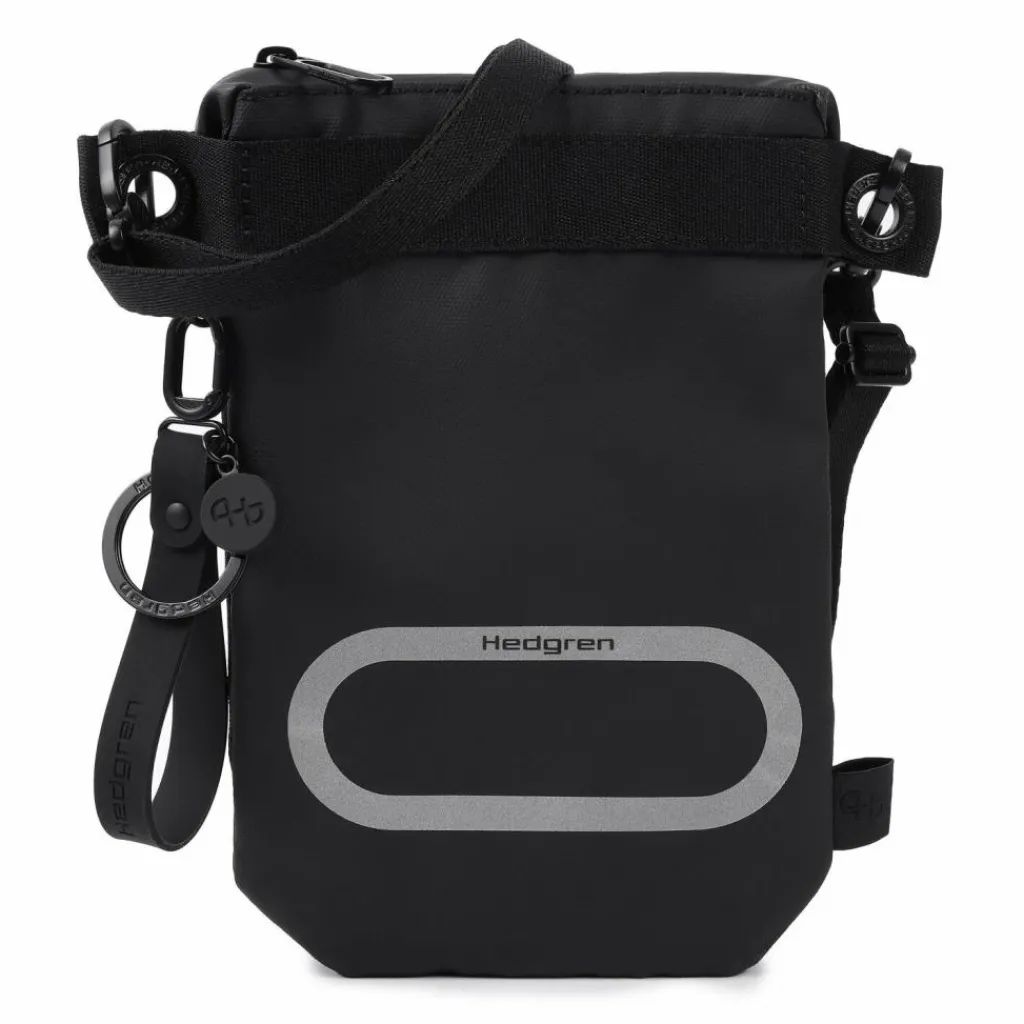Online Hedgren Uni Otu Umhängetasche RFID Schutz 13 cm coated black